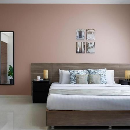 Grandeur Stays Panaji Bagian luar foto