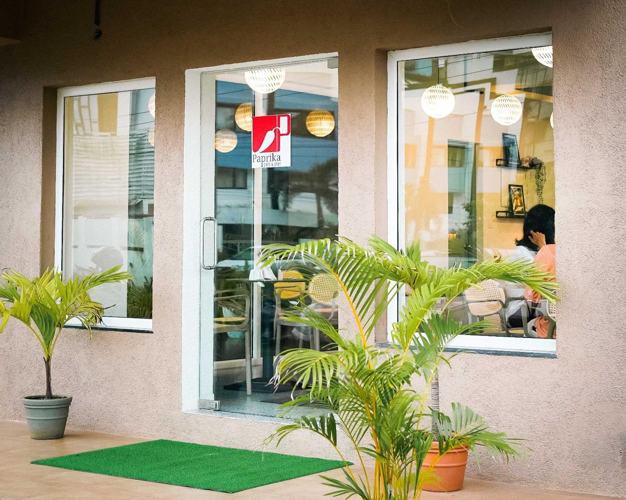 Grandeur Stays Panaji Bagian luar foto