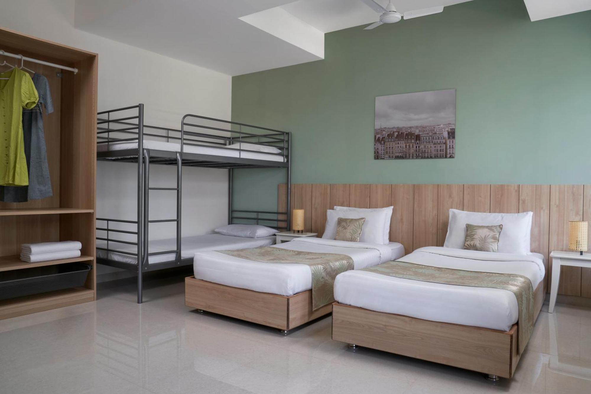 Grandeur Stays Panaji Bagian luar foto