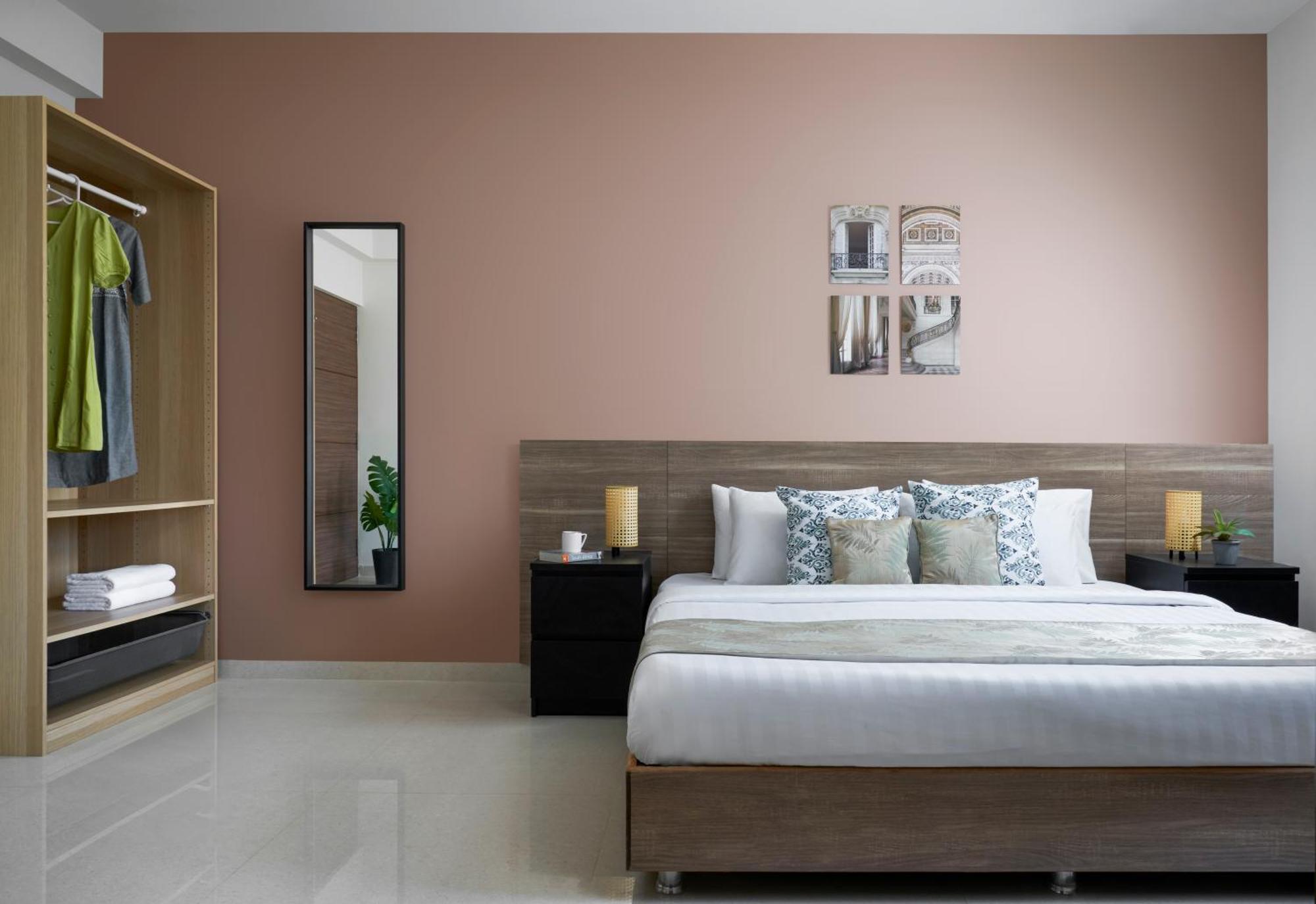 Grandeur Stays Panaji Bagian luar foto